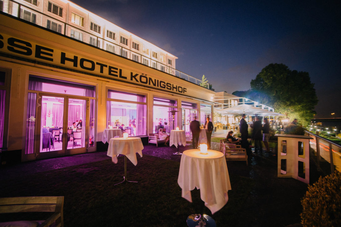 hochzeitsfeier hotel königshof bonn