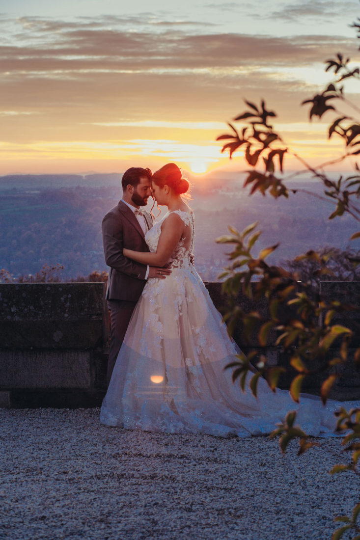 hochzeit fotograf auf schloss drachenburg