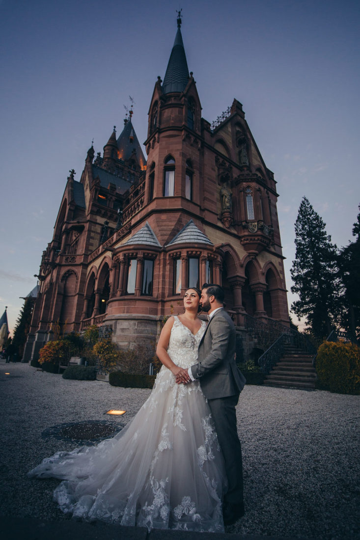 heiraten auf schloss drachenburg