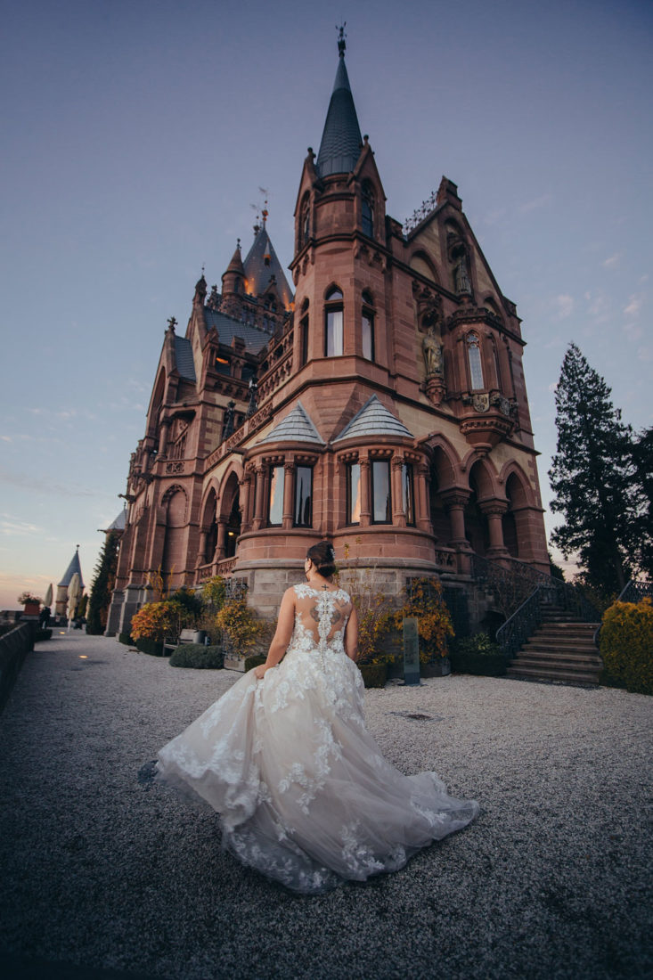 standesamt fotograf königswinter drachenburg