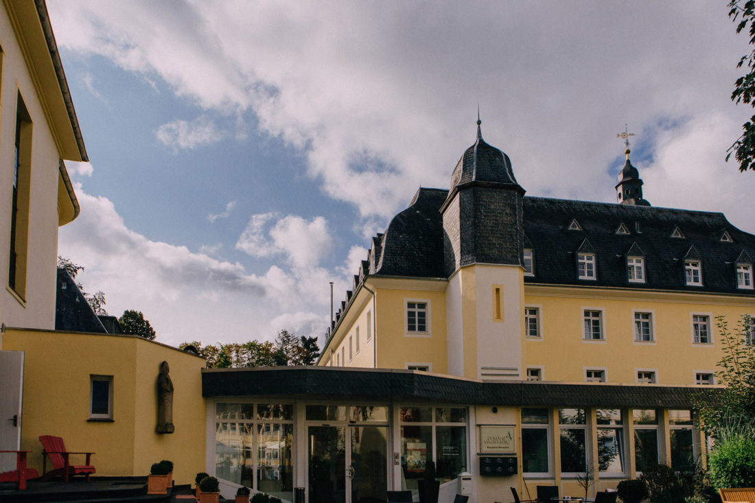 Domäne Walberberg Bornheim Hochzeit