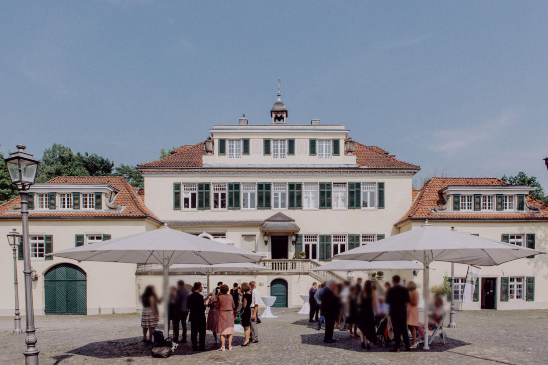 Schloss Eulenbroich rösrath