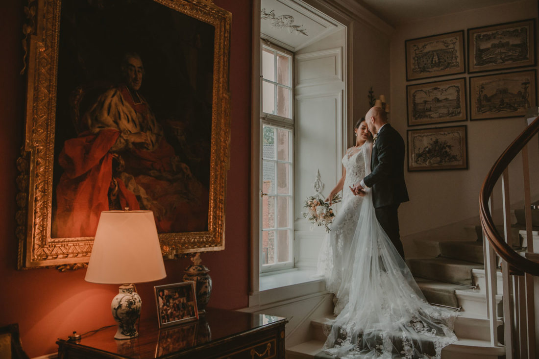 Standesamt Hochzeit Burg Heimerzheim in Swisttal