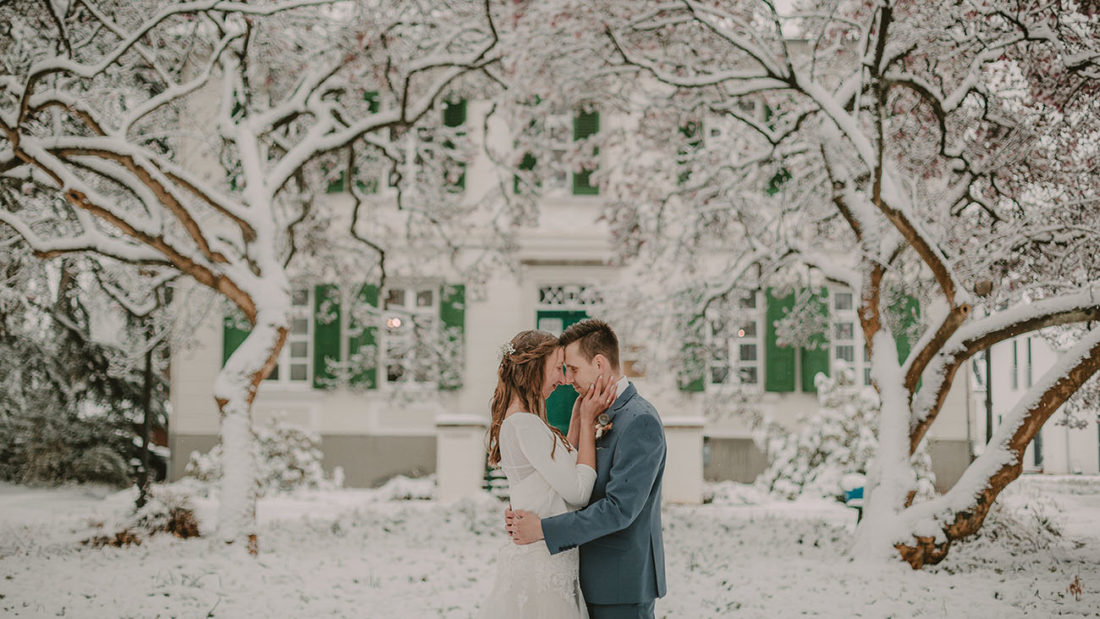 Winterhochzeit