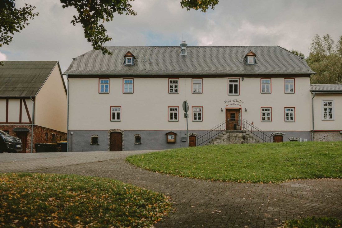 Landhaus Hui Wäller Hochzeitslocation 