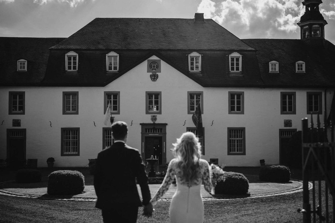 schloss auel lohmar hochzeit location 