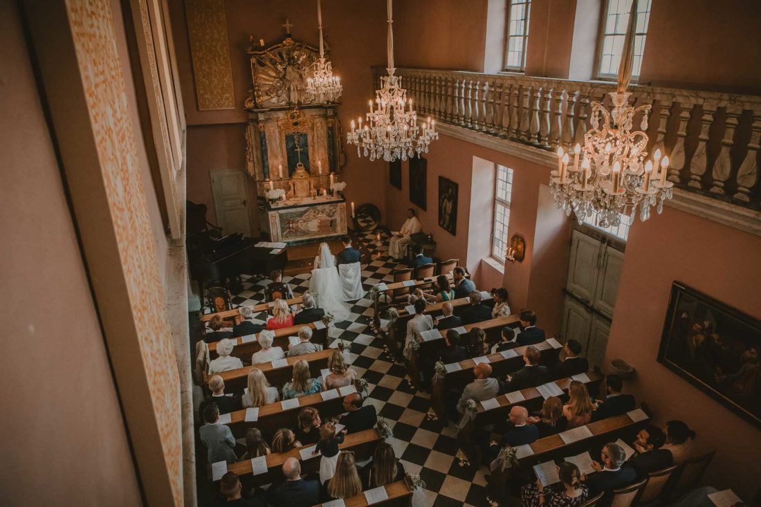 schloss auel lohmar hochzeit kapelle