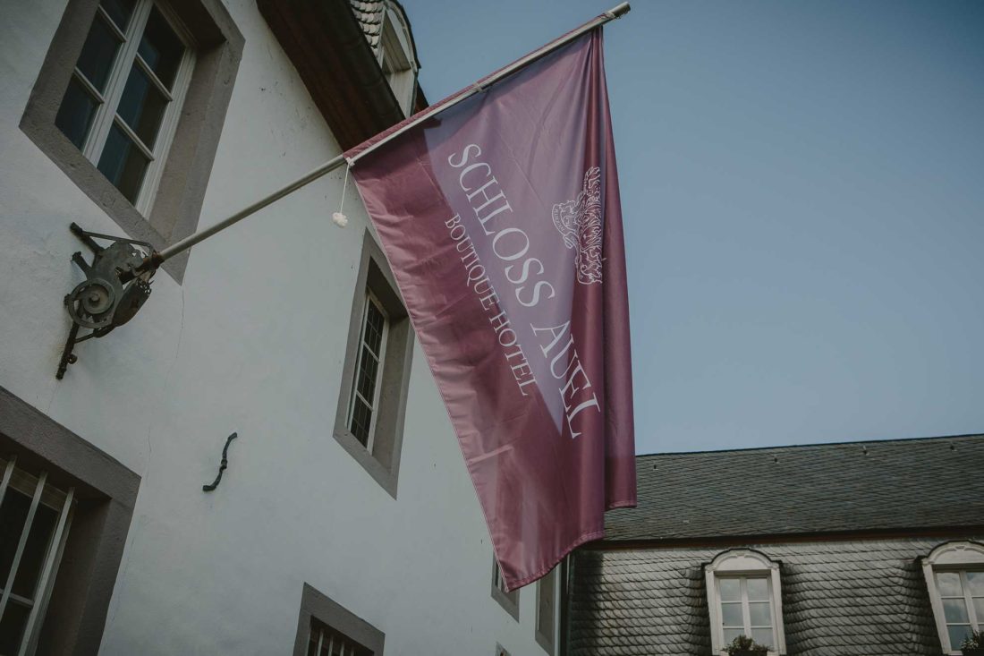 schloss auel lohmar hochzeit location 