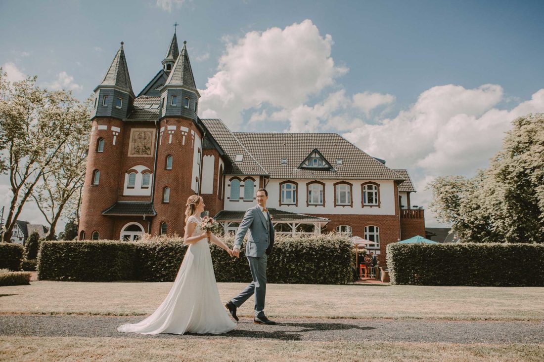 Hochzeit Location Palace St. George Mönchengladbach freie Trauung