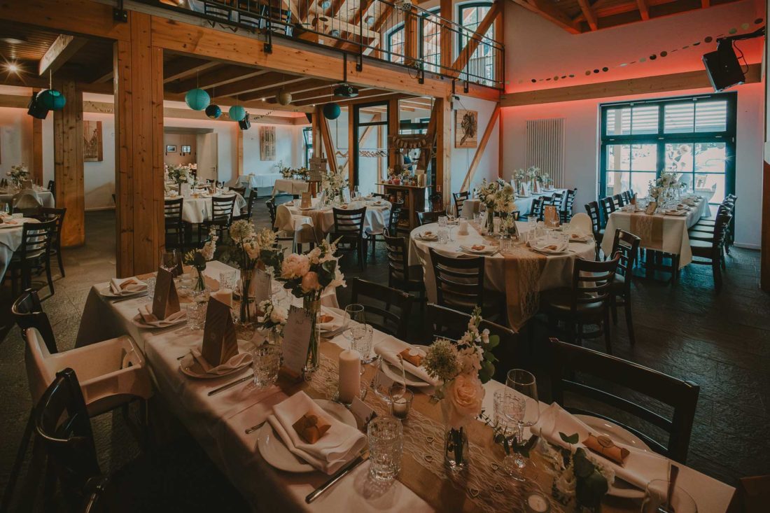 Landbrenner Restaurant gut clarenhof hochzeitslocation frechen