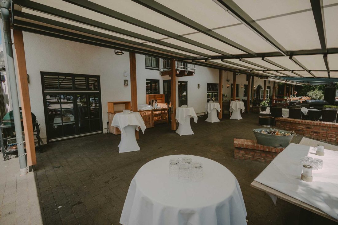 Landbrenner Restaurant gut clarenhof hochzeitslocation frechen
