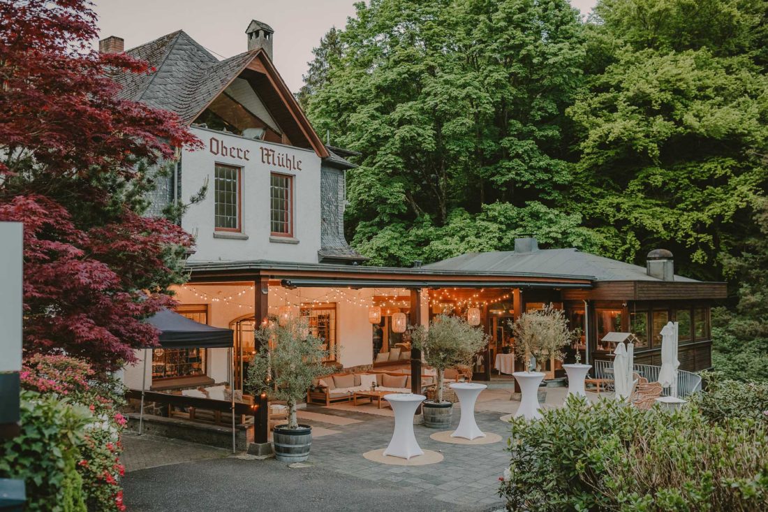obere mühle rengsdorf hochzeitslocation