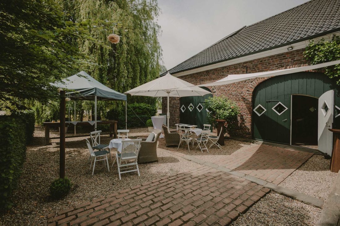 neimeshof hochzeit kempen location