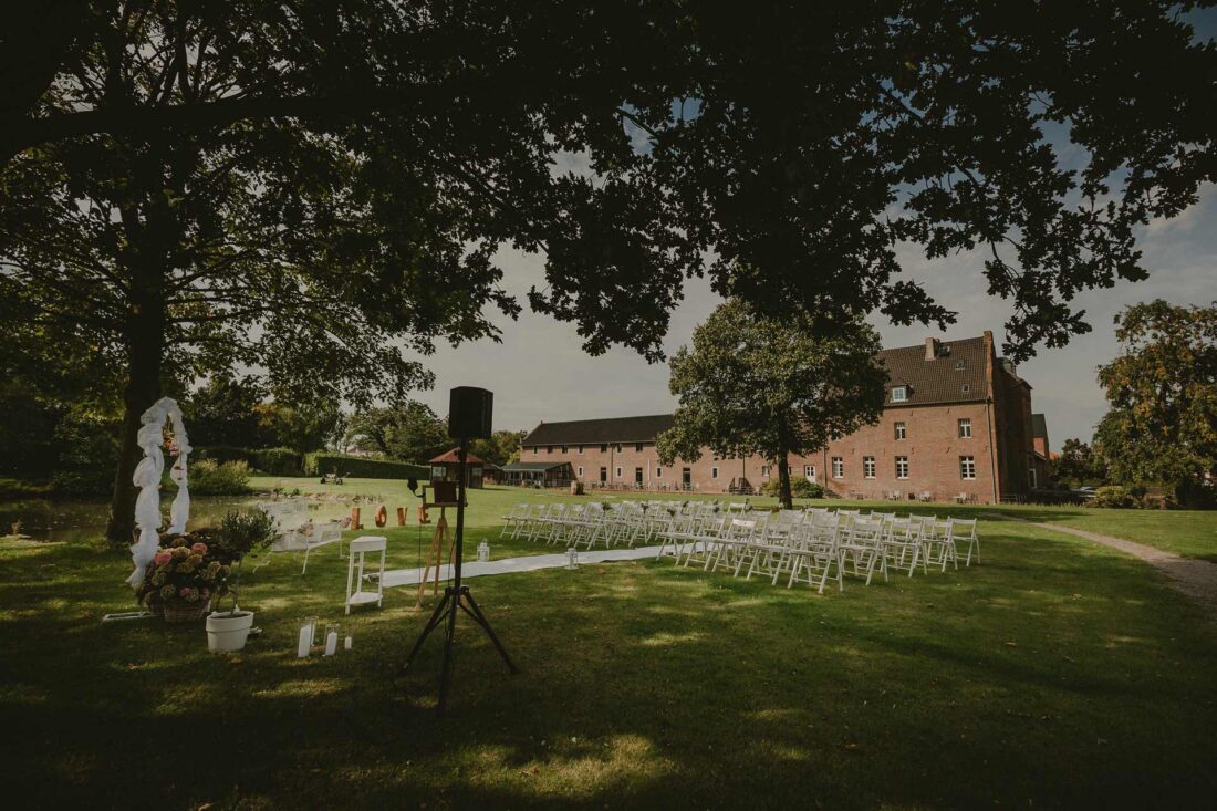 Burg Obbendorf Kerpen Hochzeitslocation