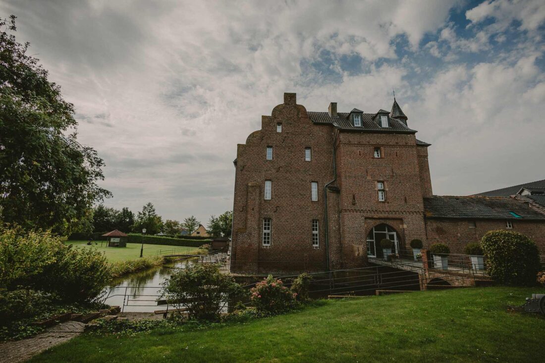Burg Obbendorf Kerpen Hochzeitslocation